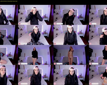 annie_dreams — 72 minute Chaturbate female cam show recording, 1080p, Mar 13, 2021