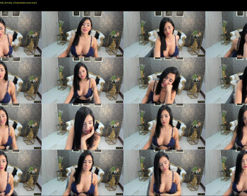 annybeiker — 25 minute Chaturbate female cam show recording, 720p, Mar 13, 2021