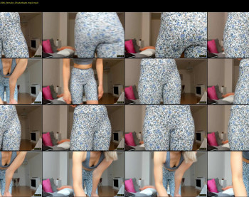arianaonfire — 9 minute Chaturbate couple cam show recording, 1080p, Mar 12, 2021