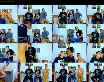 blakemate — 70 minute Chaturbate male cam show recording, 1080p, Mar 12, 2021