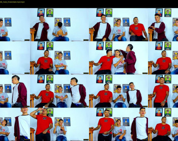 blakemate — 10 minute Chaturbate male cam show recording, 1080p, Mar 12, 2021