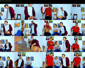 blakemate — 49 minute Chaturbate male cam show recording, 1080p, Mar 12, 2021