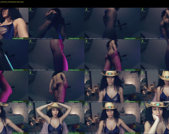 blissense — 30 minute Chaturbate female cam show recording, 1080p, Mar 13, 2021