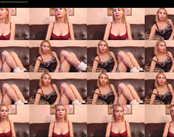 blond_pussy_ — 30 minute Chaturbate female cam show recording, 720p, Mar 12, 2021