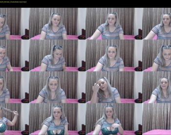 blue_eyes96 — 21 minute Chaturbate female cam show recording, 720p, Mar 13, 2021