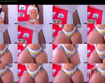 carolain_baker — 70 minute Chaturbate female cam show recording, 1080p, Mar 12, 2021