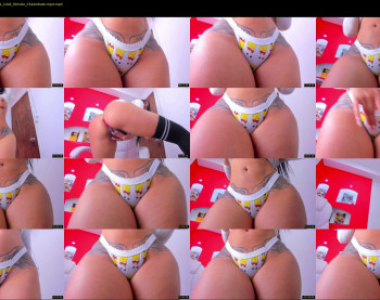 carolain_baker — 70 minute Chaturbate female cam show recording, 1080p, Mar 12, 2021