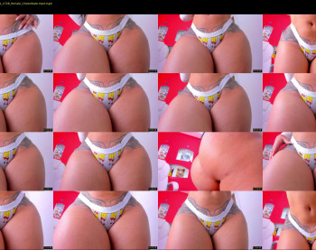 carolain_baker — 20 minute Chaturbate female cam show recording, 1080p, Mar 12, 2021