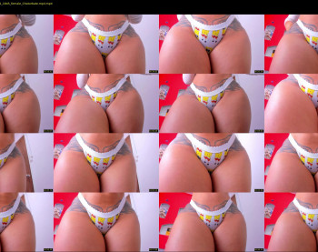 carolain_baker — 6 minute Chaturbate female cam show recording, 1080p, Mar 12, 2021