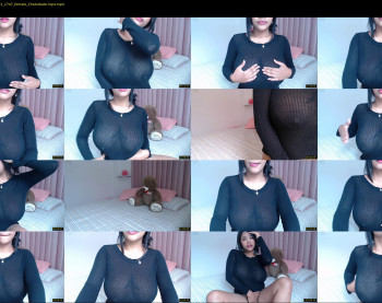 carolinalovehot — 70 minute Chaturbate female cam show recording, 720p, Mar 12, 2021