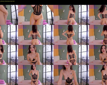 chan_lia — 24 minute Chaturbate female cam show recording, 720p, Mar 12, 2021