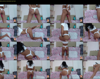 cherrycreme — 30 minute Chaturbate female cam show recording, 1080p, Mar 13, 2021