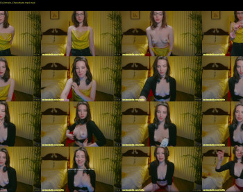 cinnabelle — 70 minute Chaturbate female cam show recording, 1080p, Mar 13, 2021