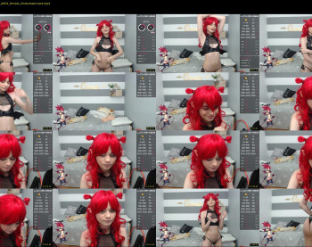 connie_brown — 25 minute Chaturbate female cam show recording, 1080p, Mar 13, 2021