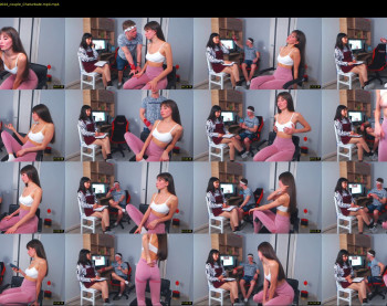 crazybabyyy — 70 minute Chaturbate couple cam show recording, 1080p, Mar 12, 2021