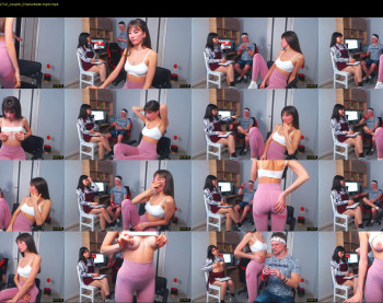 crazybabyyy — 28 minute Chaturbate couple cam show recording, 1080p, Mar 12, 2021