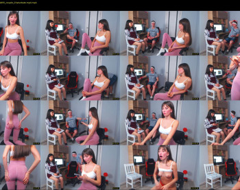 crazybabyyy — 69 minute Chaturbate couple cam show recording, 1080p, Mar 12, 2021