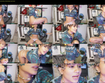 curlydoll1 — 37 minute Chaturbate female cam show recording, 720p, Mar 13, 2021