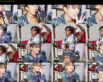 curlydoll1 — 36 minute Chaturbate female cam show recording, 720p, Mar 13, 2021