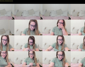 cute_darina — 11 minute Chaturbate female cam show recording, 1080p, Mar 12, 2021