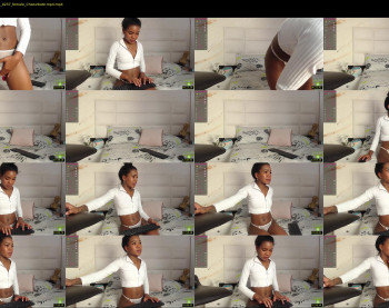 damaralopez_ — 37 minute Chaturbate female cam show recording, 1080p, Mar 13, 2021