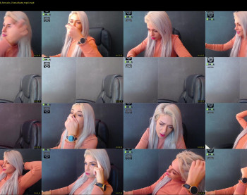 debralee — 5 minute Chaturbate female cam show recording, 1080p, Mar 12, 2021