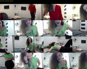 demurelixir — 115 minute Chaturbate female cam show recording, 720p, Mar 13, 2021