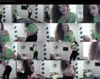 demurelixir — 115 minute Chaturbate female cam show recording, 720p, Mar 13, 2021