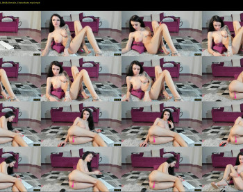 desert2blosom — 27 minute Chaturbate female cam show recording, 1080p, Mar 12, 2021