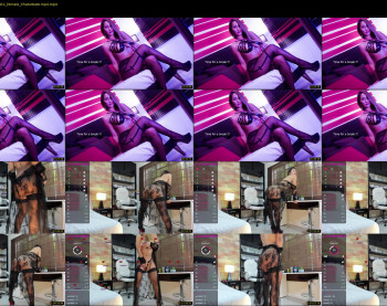 ella_pridee — 87 minute Chaturbate female cam show recording, 1080p, Mar 12, 2021