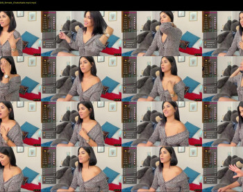 ellakravitz_ — 4 minute Chaturbate female cam show recording, 1080p, Mar 13, 2021
