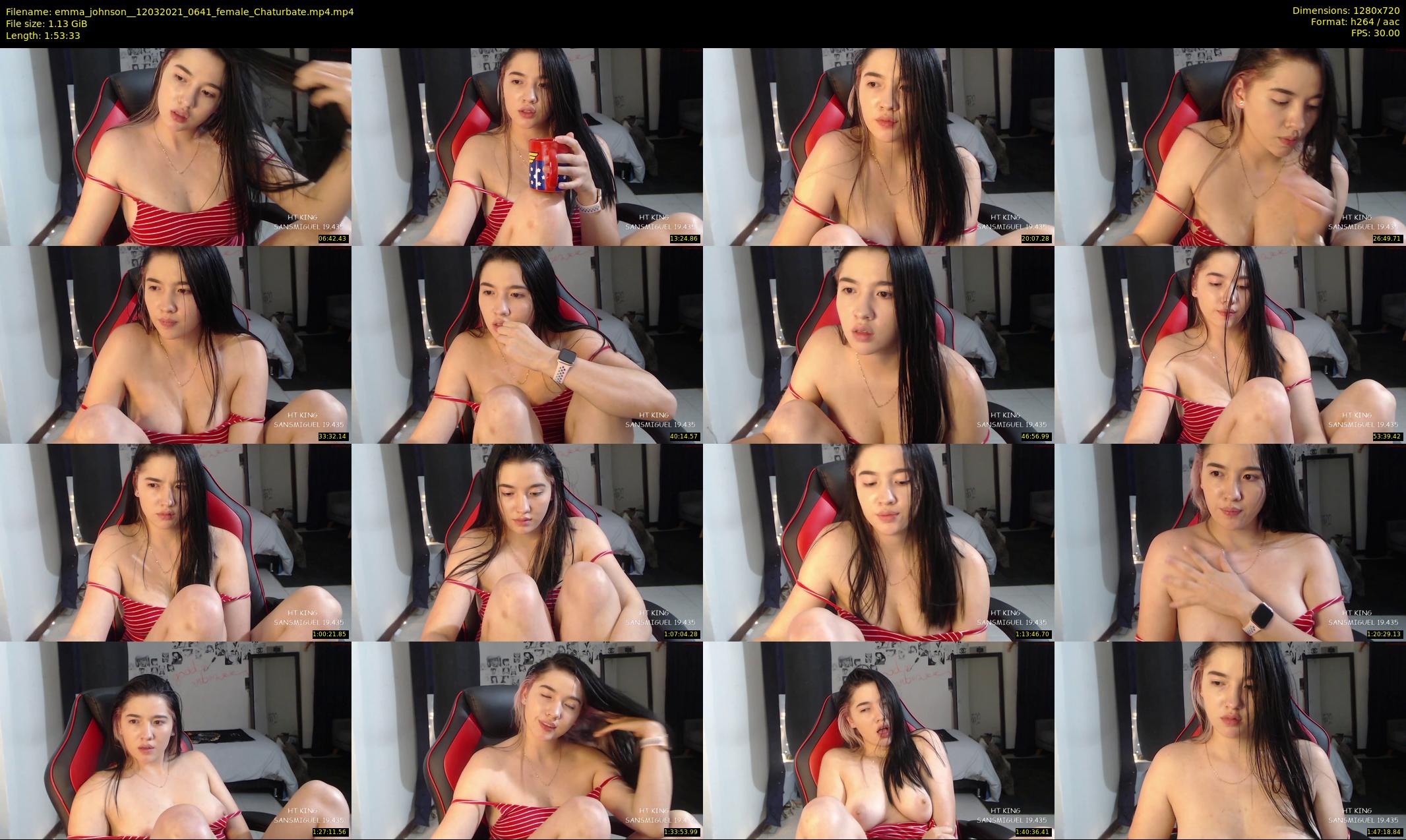 emma_johnson_ — 114 minute Chaturbate female cam show recording, 720p, Mar 12, 2021