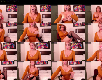 emmahenderson — 61 minute Chaturbate female cam show recording, 720p, Mar 12, 2021