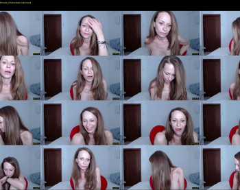 evolett — 16 minute Chaturbate female cam show recording, 1080p, Mar 12, 2021