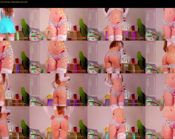 felicity_yours — 40 minute Chaturbate female cam show recording, 1080p, Mar 12, 2021