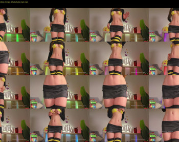 felicity_yours — 4 minute Chaturbate female cam show recording, 1080p, Mar 12, 2021