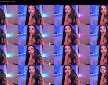 fuckbitoni — 4 minute Chaturbate couple cam show recording, 1080p, Mar 12, 2021