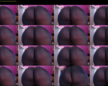 gabby_haze — 22 minute Chaturbate female cam show recording, 1080p, Mar 12, 2021