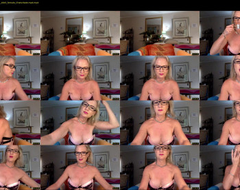 gl1tter_barbie — 9 minute Chaturbate female cam show recording, 720p, Mar 12, 2021