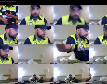 hardworkertn — 31 minute Chaturbate male cam show recording, 480p, Mar 13, 2021