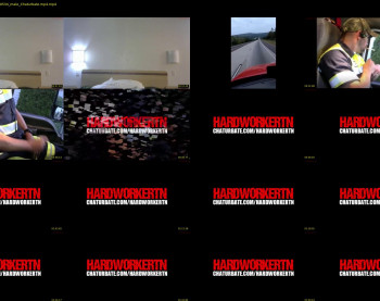 hardworkertn — 3 minute Chaturbate male cam show recording, 480p, Mar 13, 2021