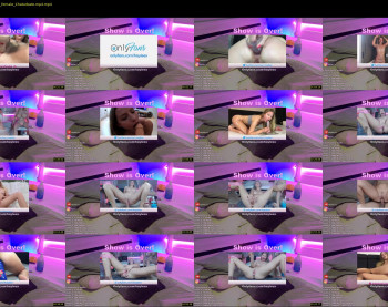 hayleex — 7 minute Chaturbate female cam show recording, 1080p, Mar 12, 2021