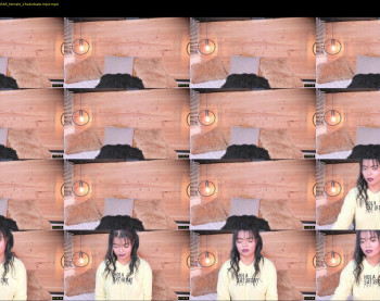 helen_miller — 59 minute Chaturbate female cam show recording, 720p, Mar 13, 2021