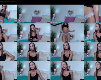 holihurricane — 69 minute Chaturbate female cam show recording, 1080p, Mar 12, 2021