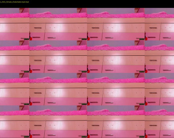 homehornyeva — 11 minute Chaturbate female cam show recording, 1080p, Mar 12, 2021
