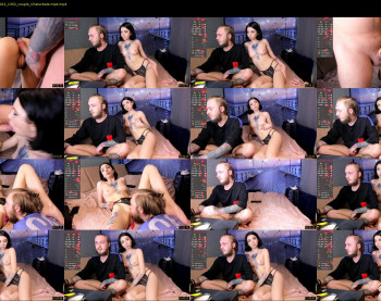 hotcoupleee2020 — 14 minute Chaturbate couple cam show recording, 720p, Mar 12, 2021