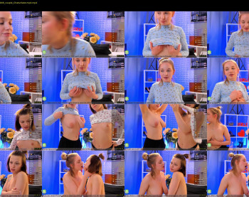 huntertiana — 4 minute Chaturbate female cam show recording, 1080p, Mar 12, 2021