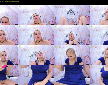 incrediblyomelia — 73 minute Chaturbate female cam show recording, 1080p, Mar 12, 2021