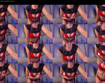 ingergirl — 3 minute Chaturbate female cam show recording, 720p, Mar 12, 2021