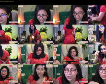 its_jessi — 70 minute Chaturbate female cam show recording, 1080p, Mar 12, 2021